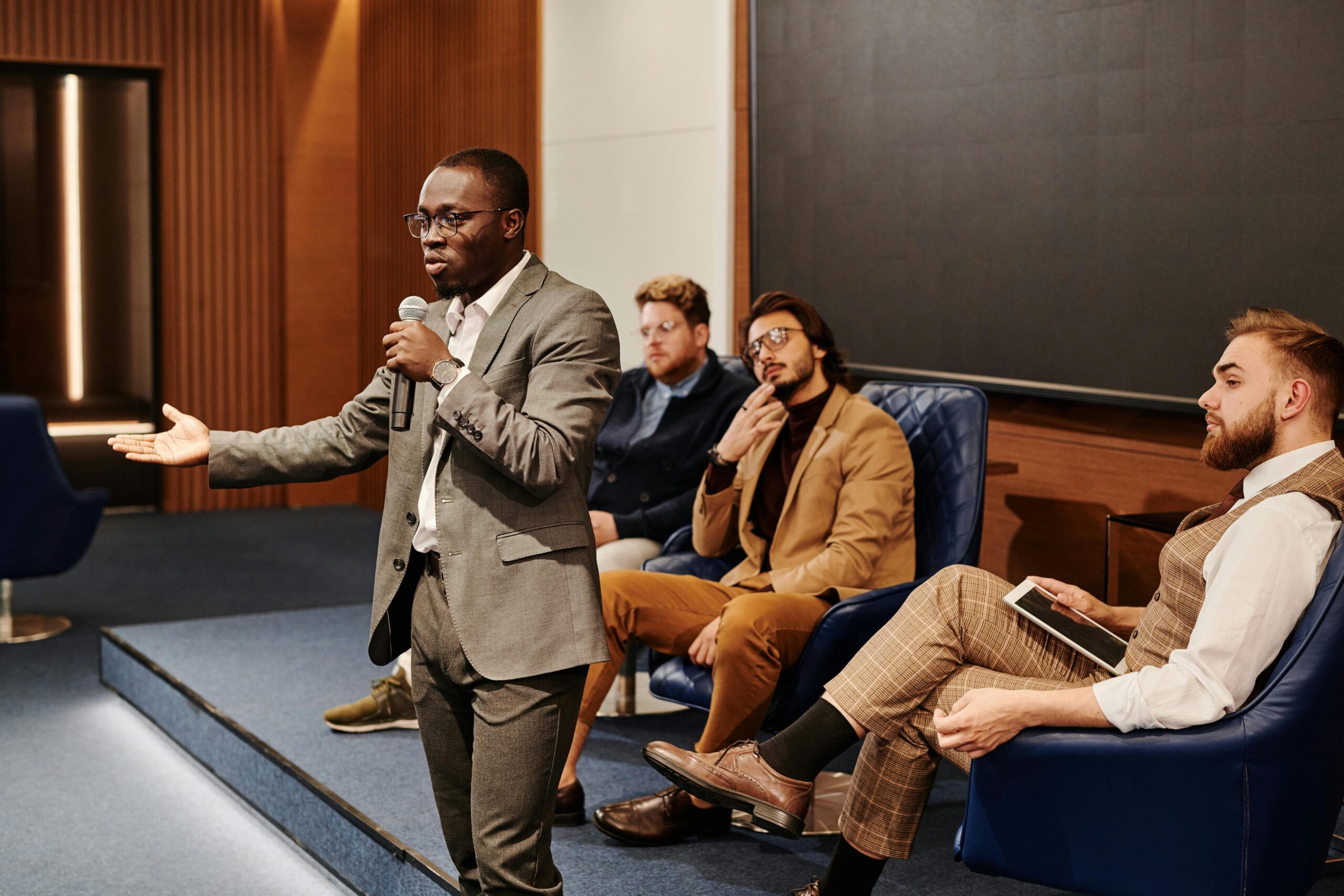 training on management and leadership​