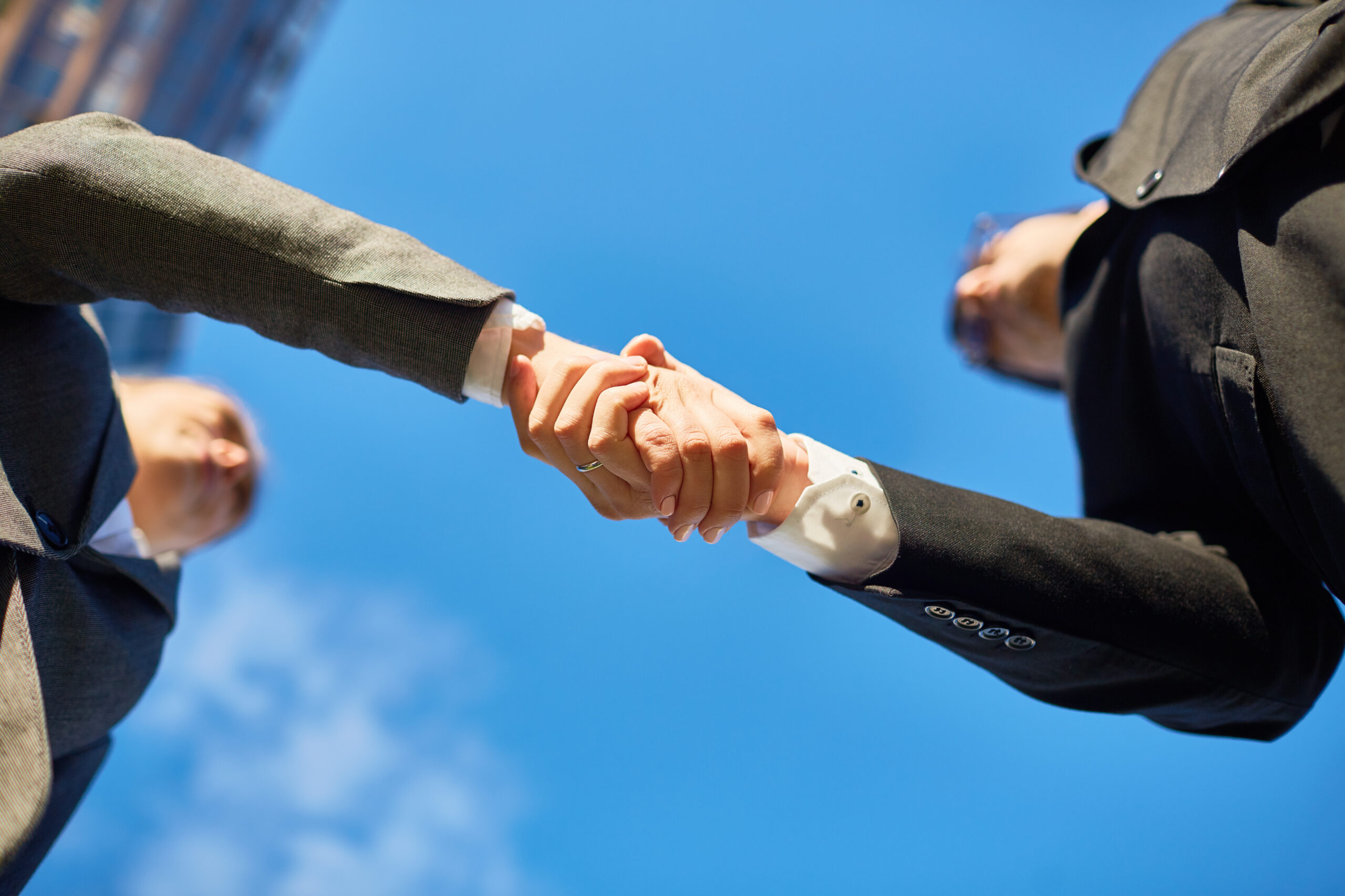 trusted business partner​